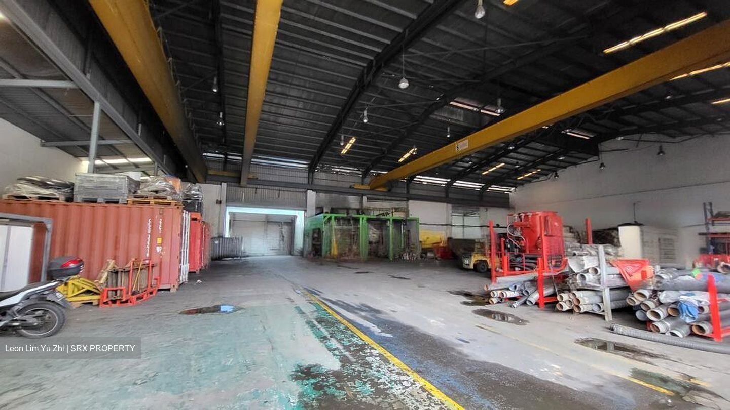 Tuas Avenue 18 (D22), Factory #456695741